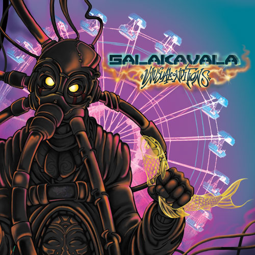 Salakavala - Unusual Conditions